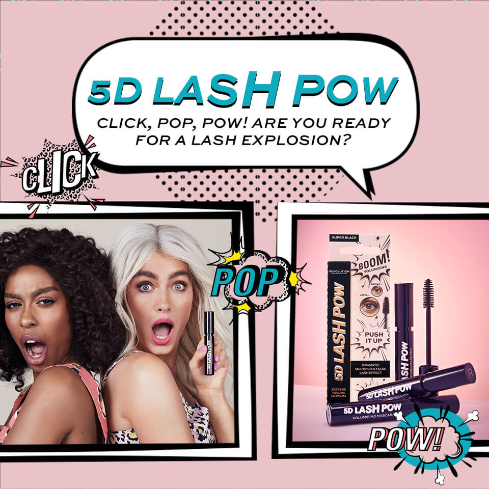 Introducing our biggest & best mascara ever!